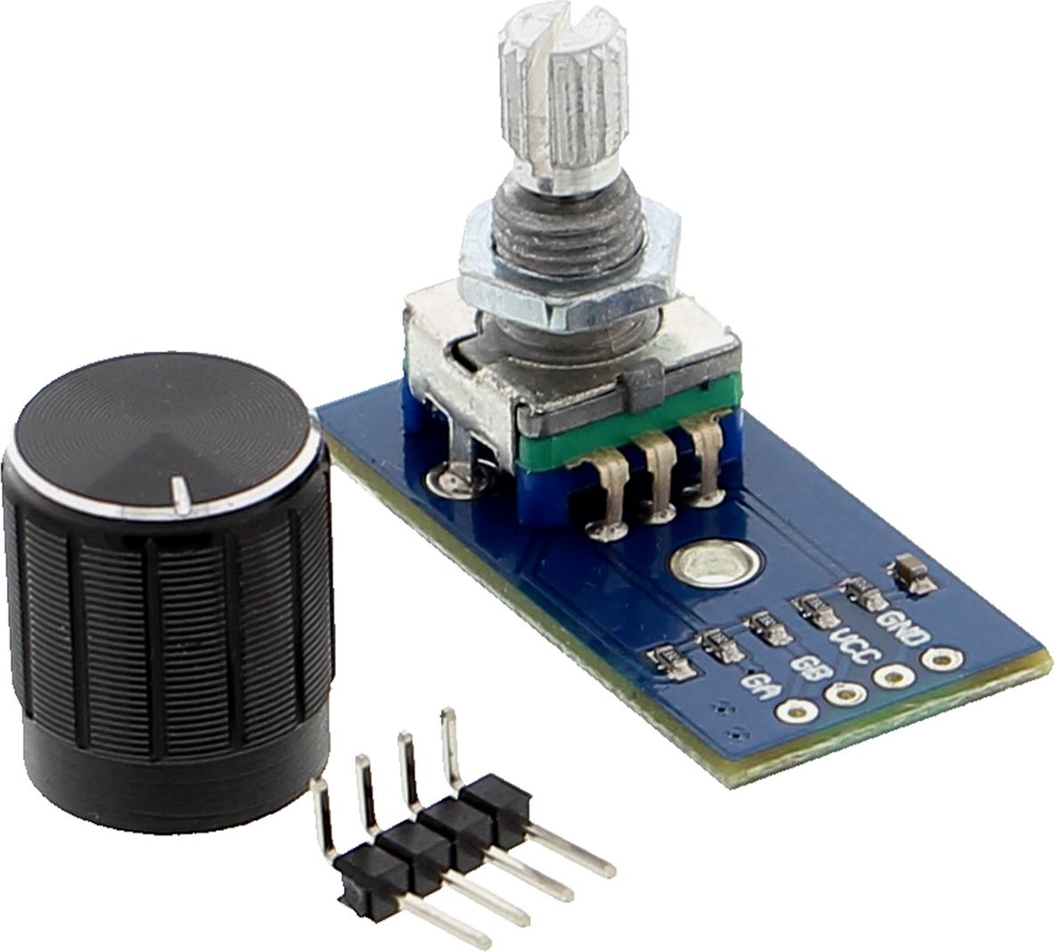 Funduino Drehimpulsgeber Rotary Encoder CJMCU-111