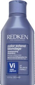 Redken Color Extend Blondage Shampoo neutralizujúci šampón pre blond vlasy 300 ml