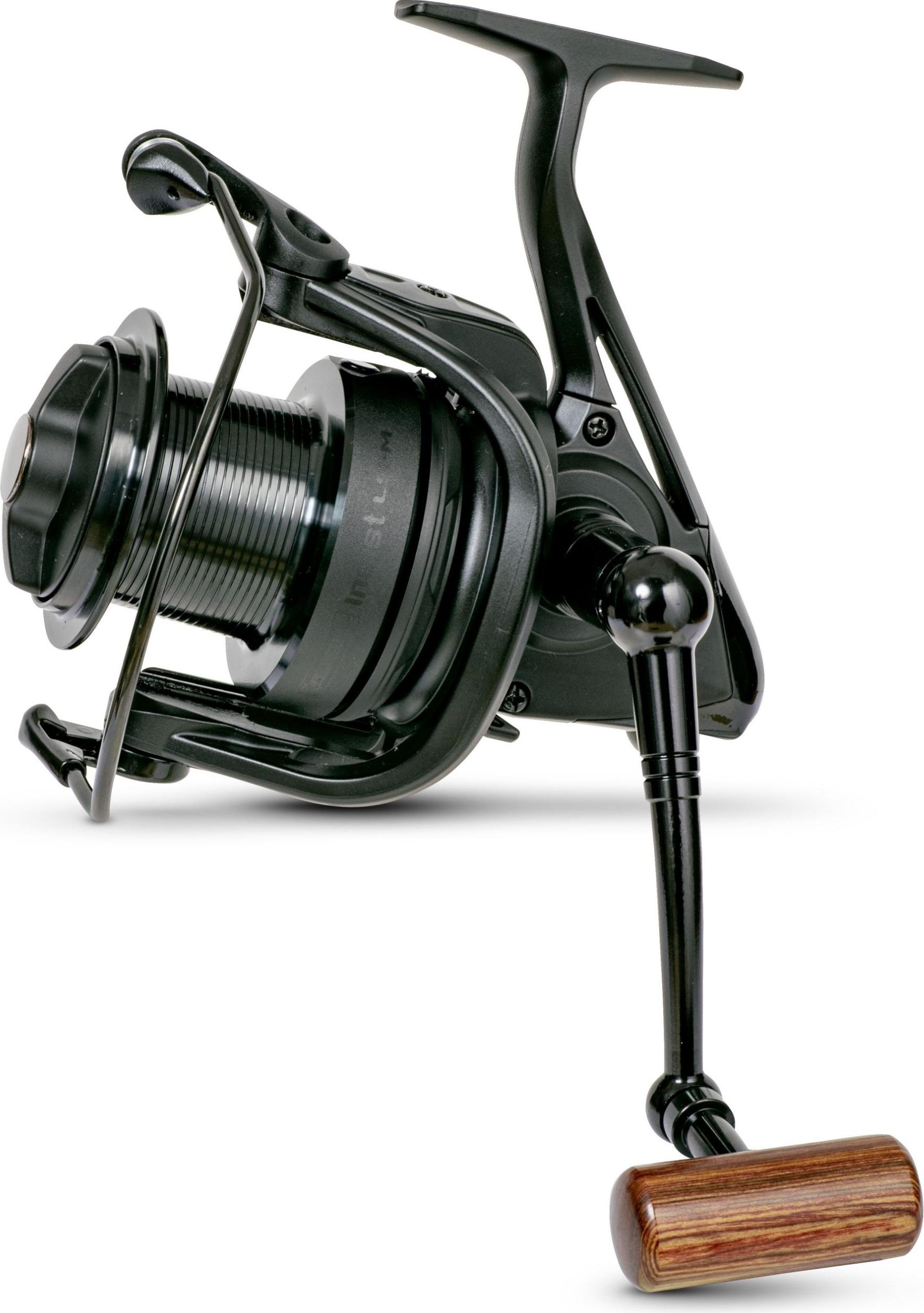 Radical Insist LS-M Modell: 10000 · Kugellager: 4 · 350m/ 0,35mm · Bremskr. 8kg 0396060