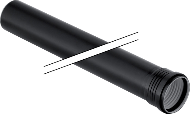 Geberit 390.407.14.1, Allgemeiner Nutzen, 3 m
