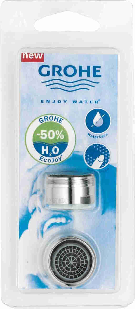 Grohe Mousseur, závit M24x1, 2 kusy