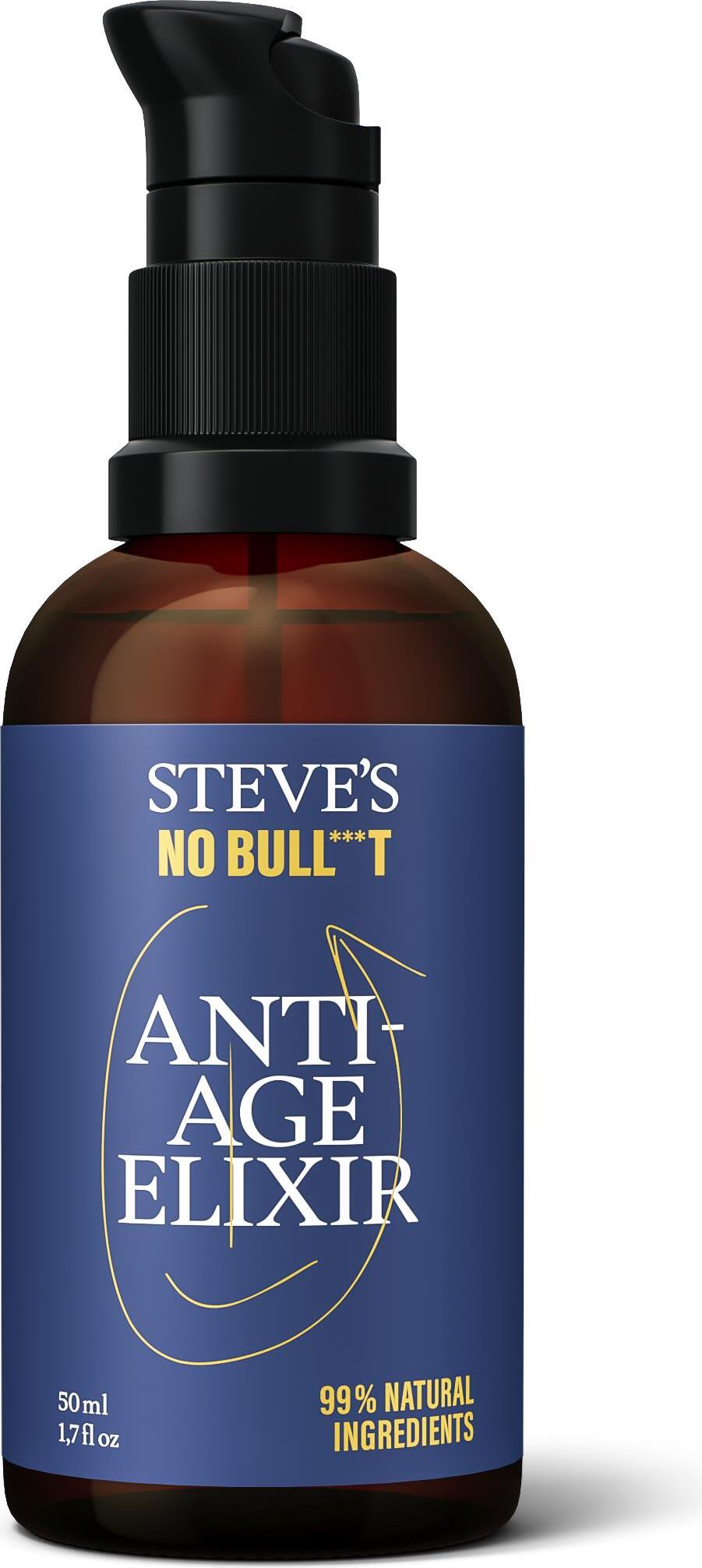 Steves Elixier der Jugend (Anti-Age-Elixier) 50 ml