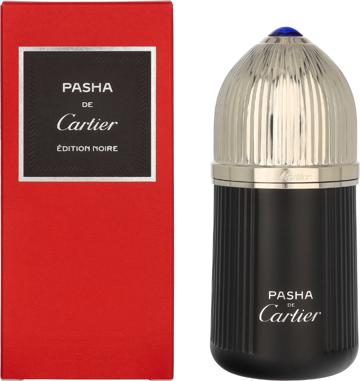 Cartier Pasha De Cartier Edition Noire Toaletná voda 100ml Spray Him