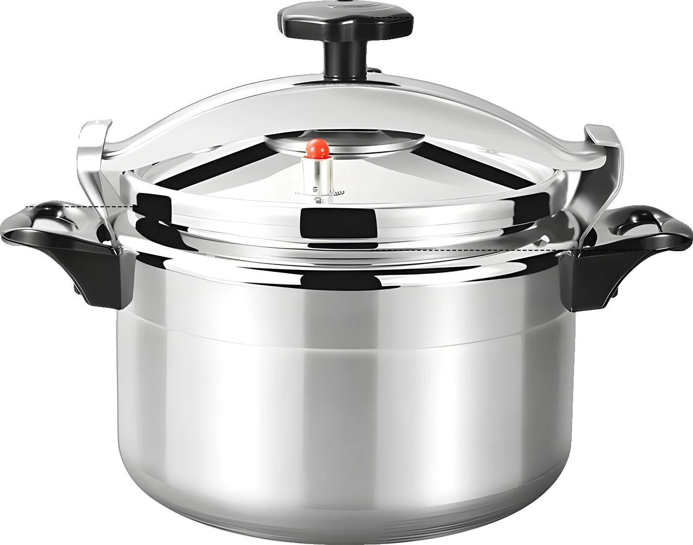 OEM Druckkochtopf, 15L Kapazität, explosionssichere Sicherheit, 15L, EU 3480