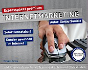 Sonstige Verlage Sauldie, S: Expresspaket Internetmarketing