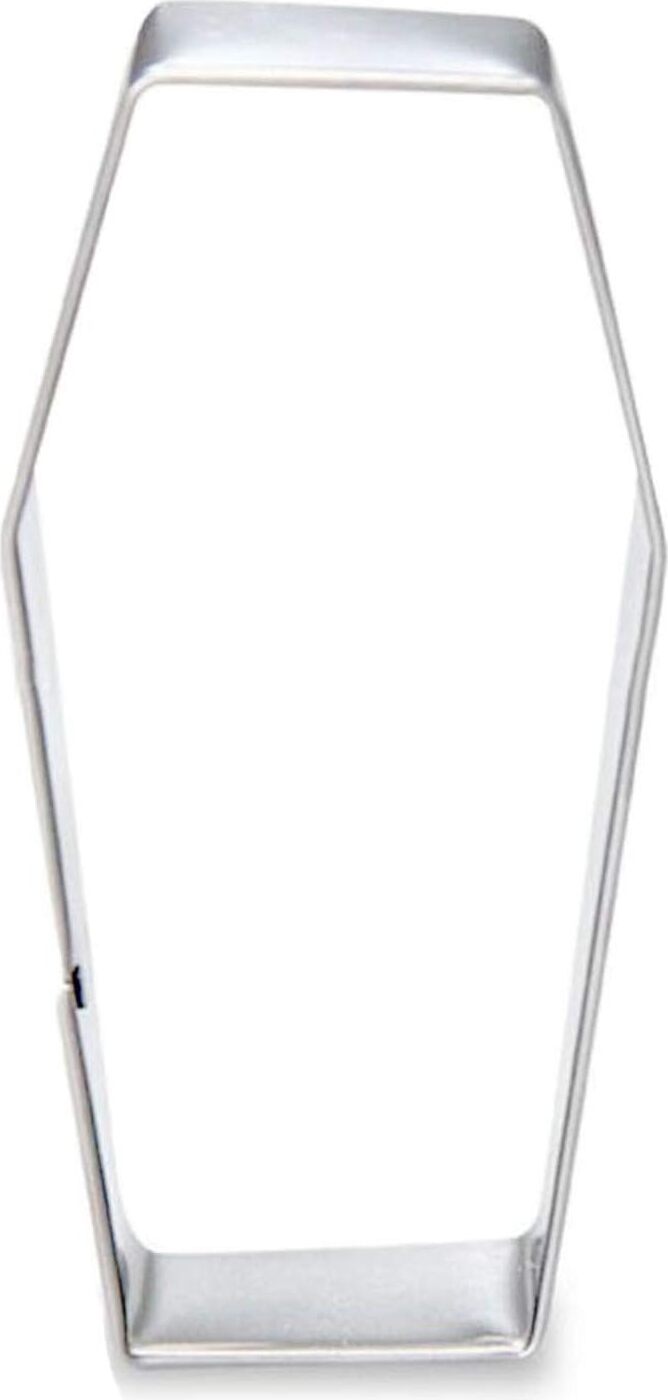 Zimtky Halloween Sarg Ausstechform Edelstahl Z250313-KFKCFX106