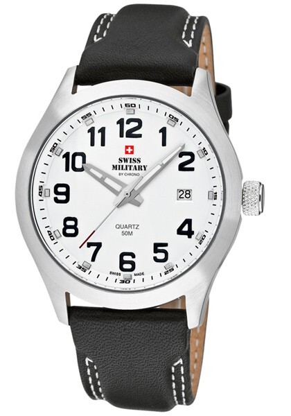Pánske hodinky Swiss Military - SM34024.08