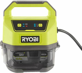 Akumulátorové ponorné čerpadlo RYOBI RY18SPA-0 18V ONE+ 4 200 l/h, čerpadlo na čistú a znečistenú vodu, záhradné čerpadlo