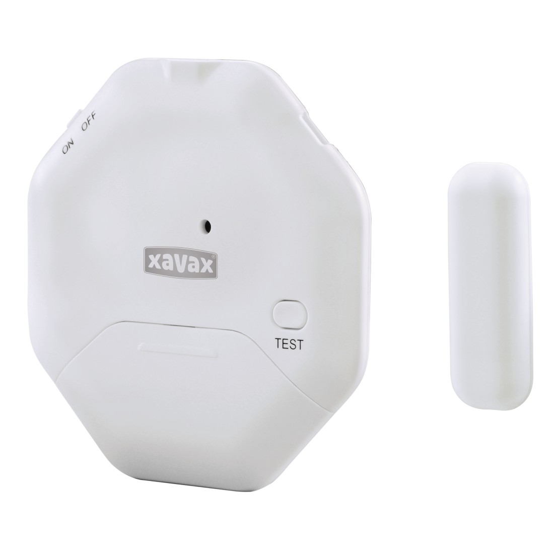 Tür-/Fensteralarm XAVAX 111985, flach