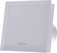 HELIOS malý izbový ventilátor 100mm 230V 90cbm/h AP Kst ws
