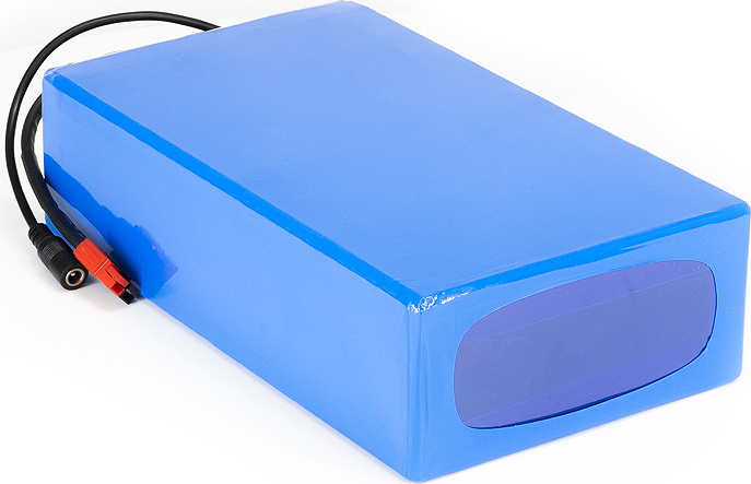 LERIAN POWER Akkupack 24V 30Ah Lithium-Ionen mit BMS, 20A Dauerentladestrom, 263x146x71mm