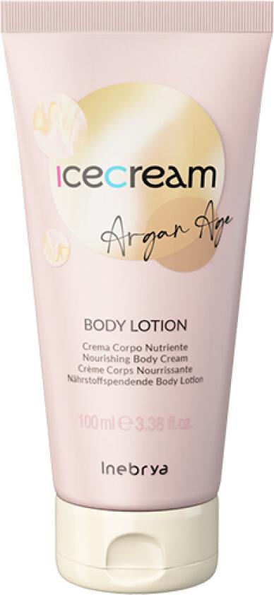 Inebrya Eiscreme Argan Age Körperlotion