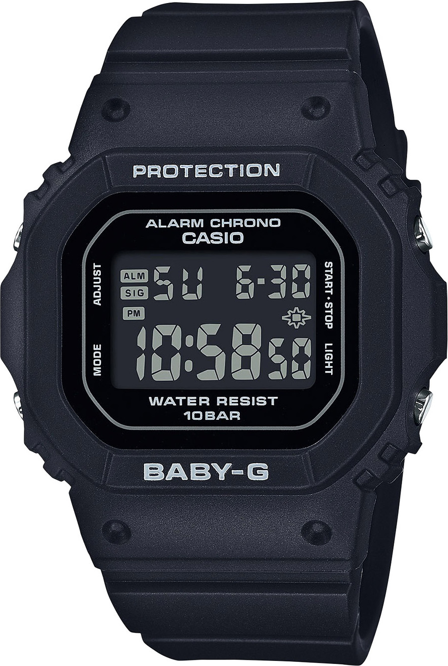 Casio Baby-G Urban BGD-565-1ER Pánske náramkové hodinky s budíkom
