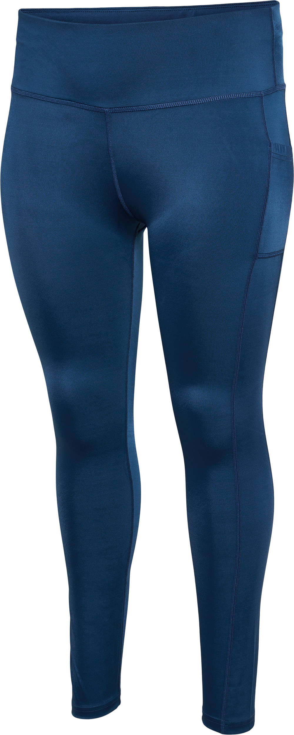 Hummel hmlTE CURVY HIGHT WAIST TIGHTS PLUS 19-061-6470