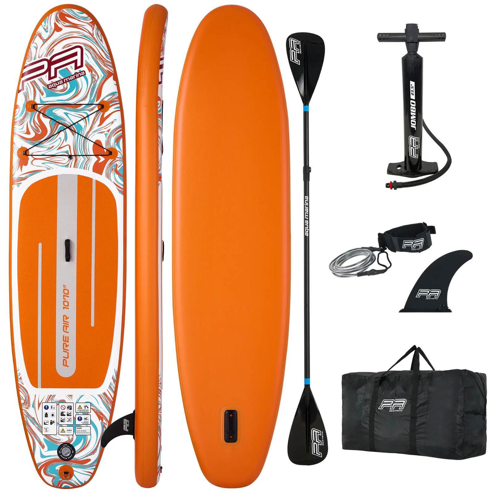Paddleboard Aqua Marina Pure Air Coast 10'2"