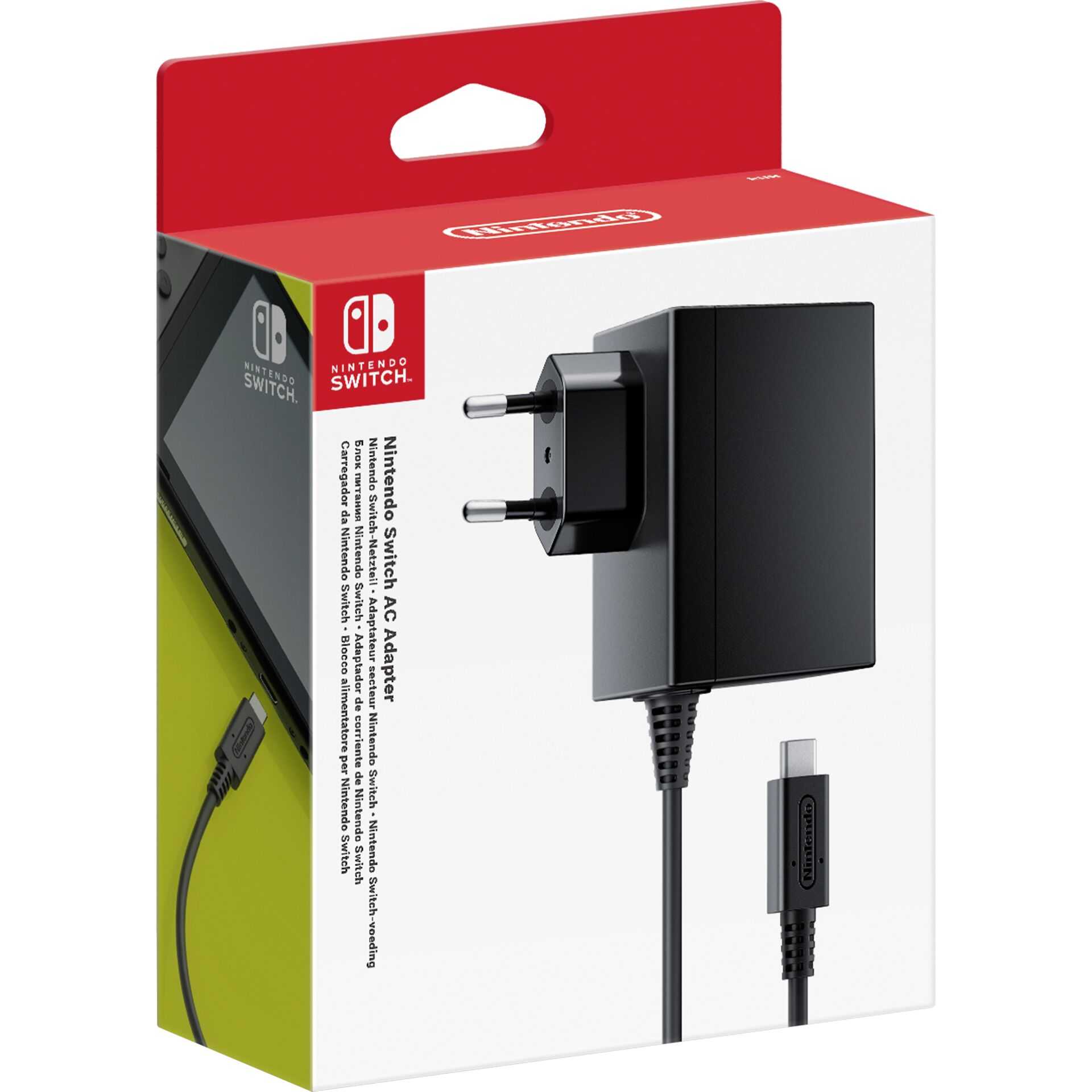 Nintendo Switch - Netzteil / AC-Adapter 
