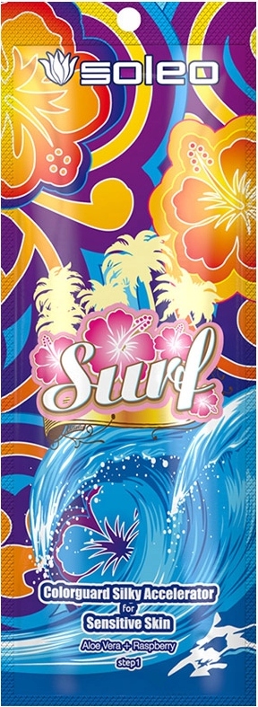 Soleo Surf Bräunungsbeschleuniger