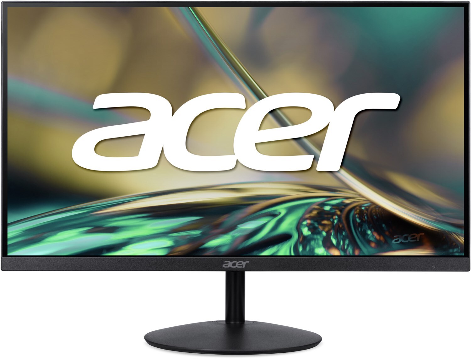 Acer SB322QUAbmiipx, 80 cm (31.5"), 2560 x 1440 px, Wide Quad HD, 4 ms, Čierna