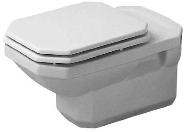 Duravit Duravit Wand-WC 1930 ti 355x580mm we WG 01820900001