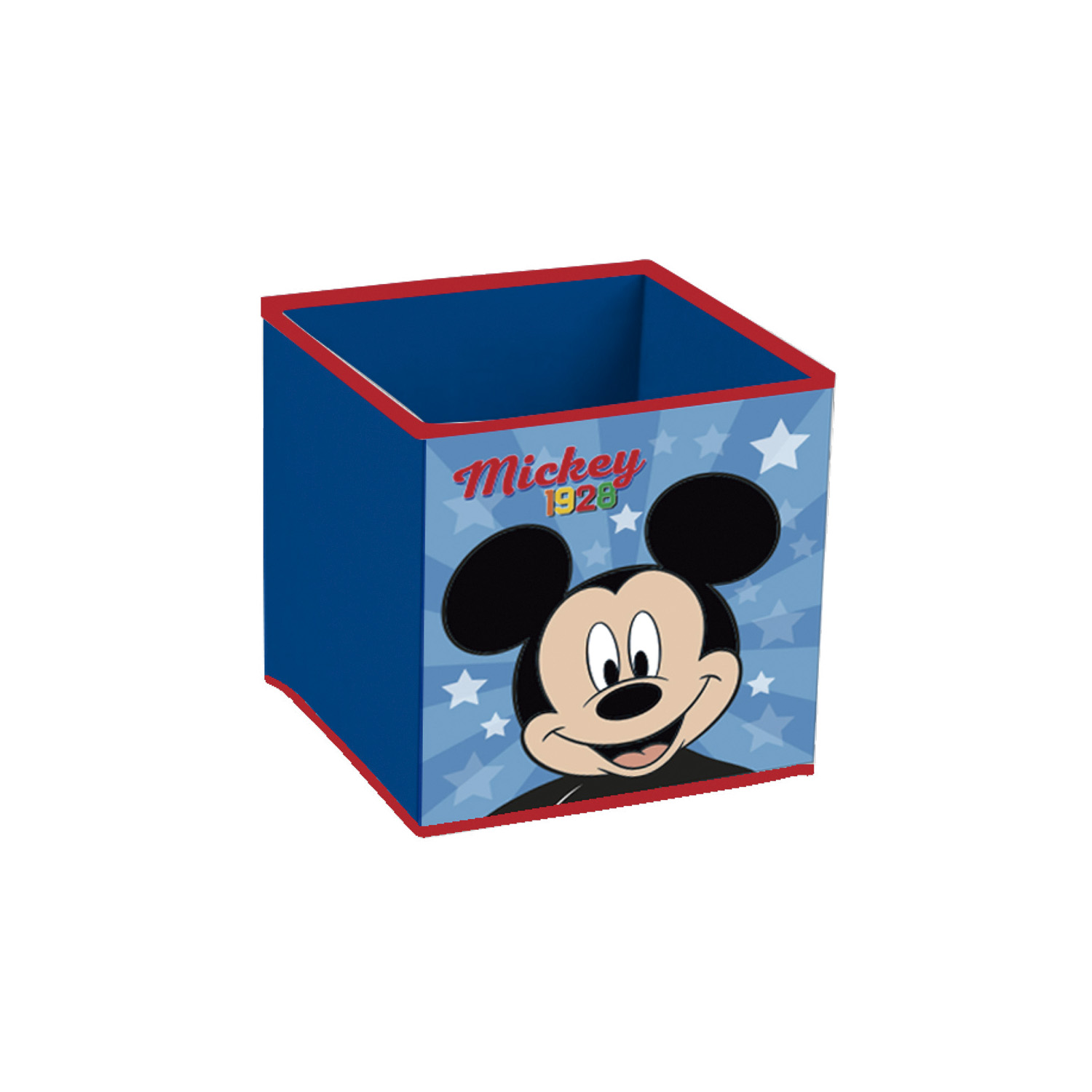 Spielzeugkiste Disney Minions Aufbewahrungsbox Toybox Spielzeugbox 