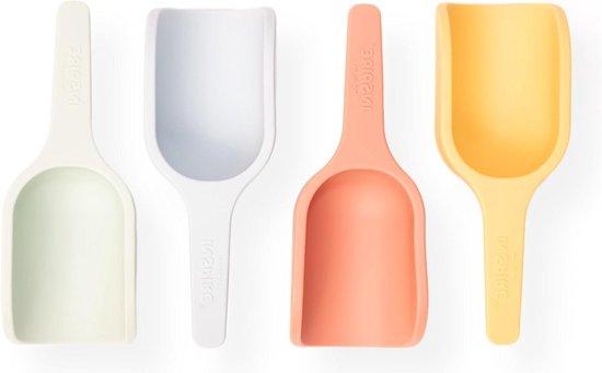 OEM Silikon Schepjes für Sensorik Spiel 2026