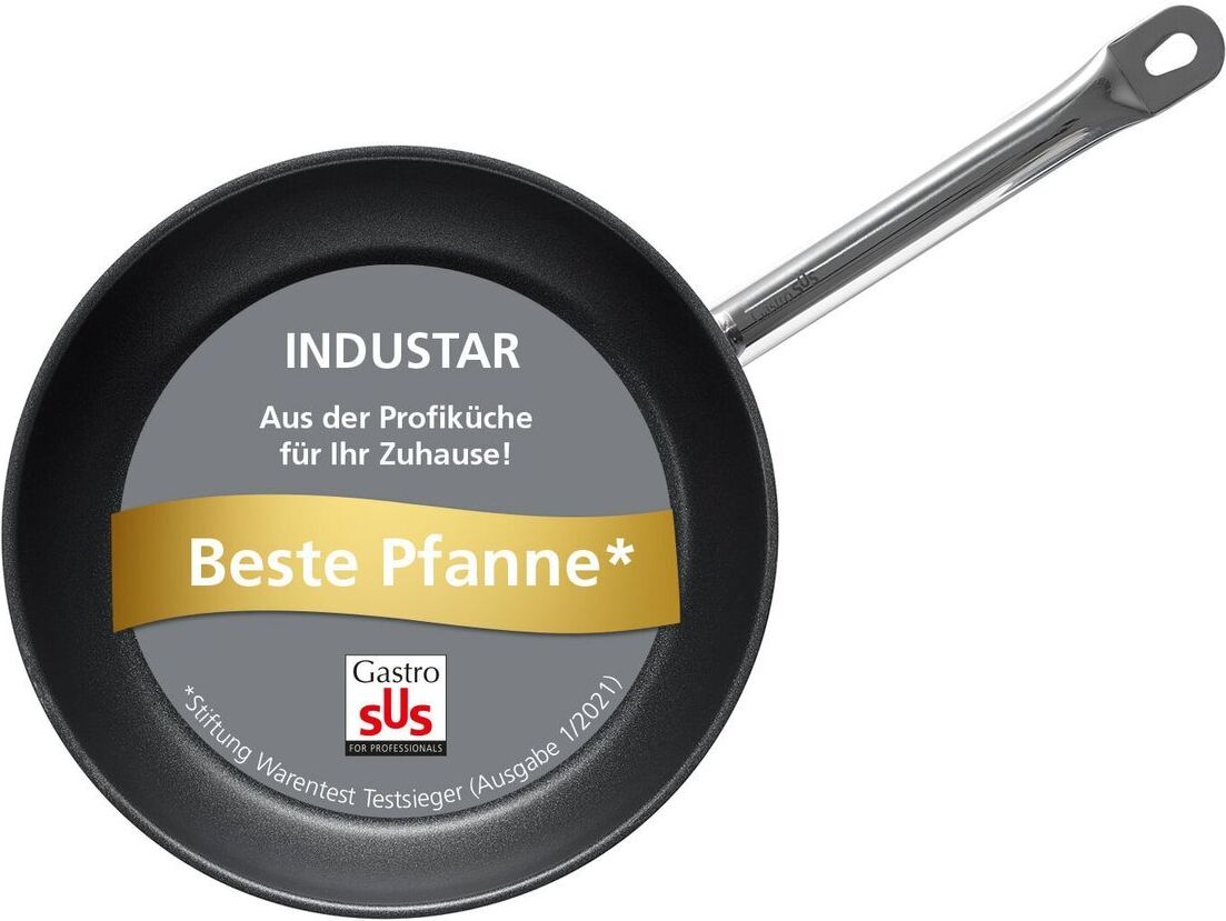 Schulte Ufer Schulte-Ufer 163059-28 Schulte-Ufer DIAMAS PRO INDUSTAR Bratpfanne 28 cm