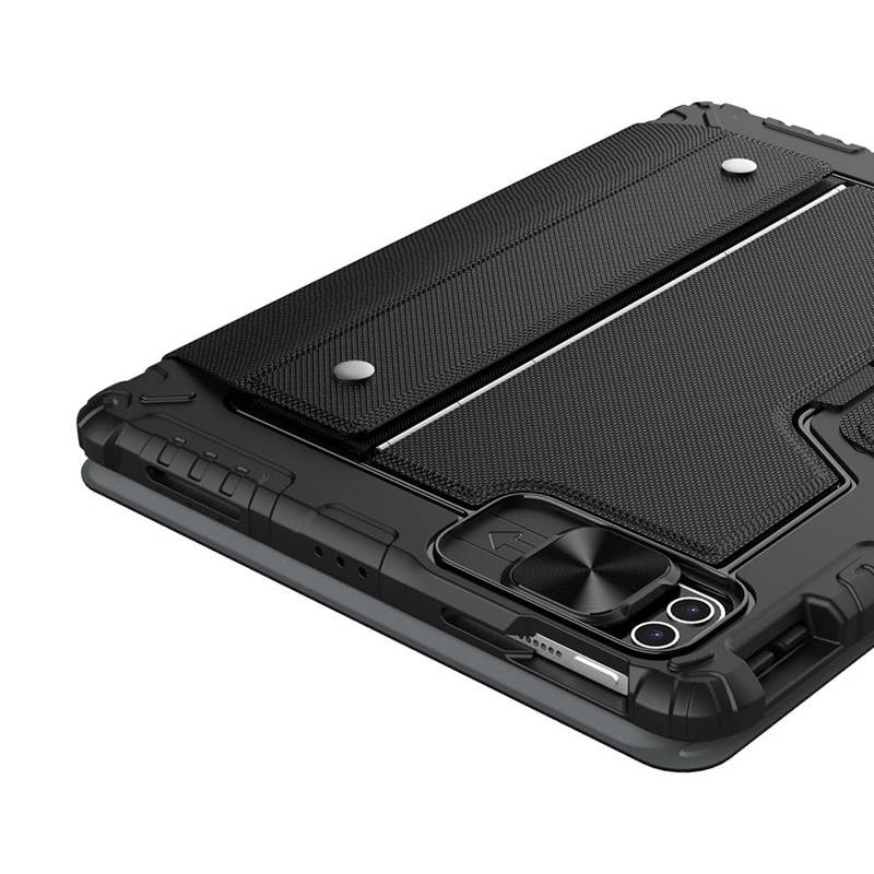 CiT Tastiera Combinata KB-2106C: USB/PS2, Ergonomica E Compatta Per Ufficio E Casa