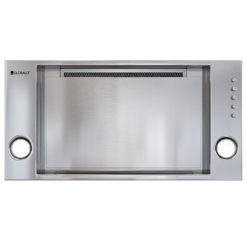 Globalo Retio 60.2 Inox Kabinenhaube Retio 60.2 Silver