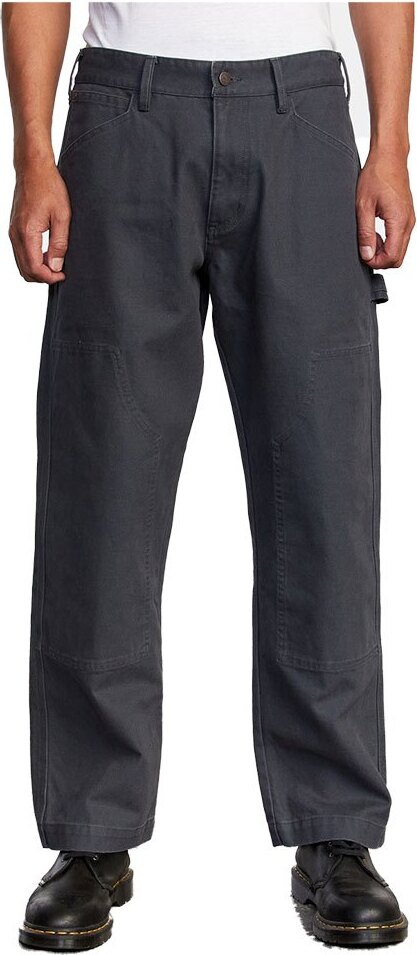 Rvca Chainmail Hosen Grau 34 Mann Grau 34 F1PTRBRVF2-5109-34