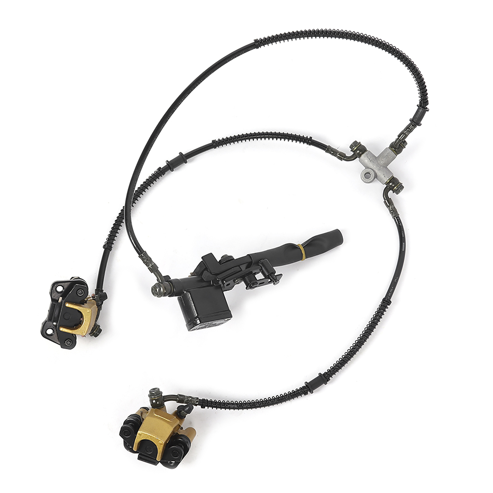 Cocosity Scheibenbremse,Hydraulische Scheibenbremse,Hydraulische Scheibenbremse vorne,Hydraulische Scheibenbremse vorne,Hydraulische Scheibenbremse für TAOTAO