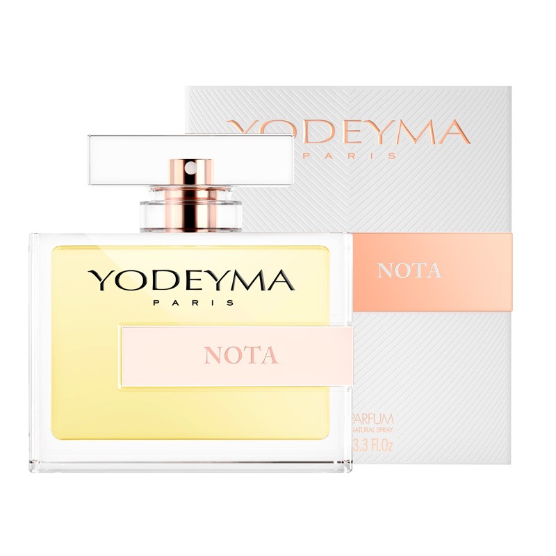 Yodeyma - Nota-W-100ml - Parfumy - ženy