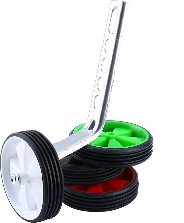 Cocosity Fahrradtrainingsrad,Kinderfahrradrad,Trainingsräder,Rotes Fahrradtrainingsrad,Kindertrainingsrad