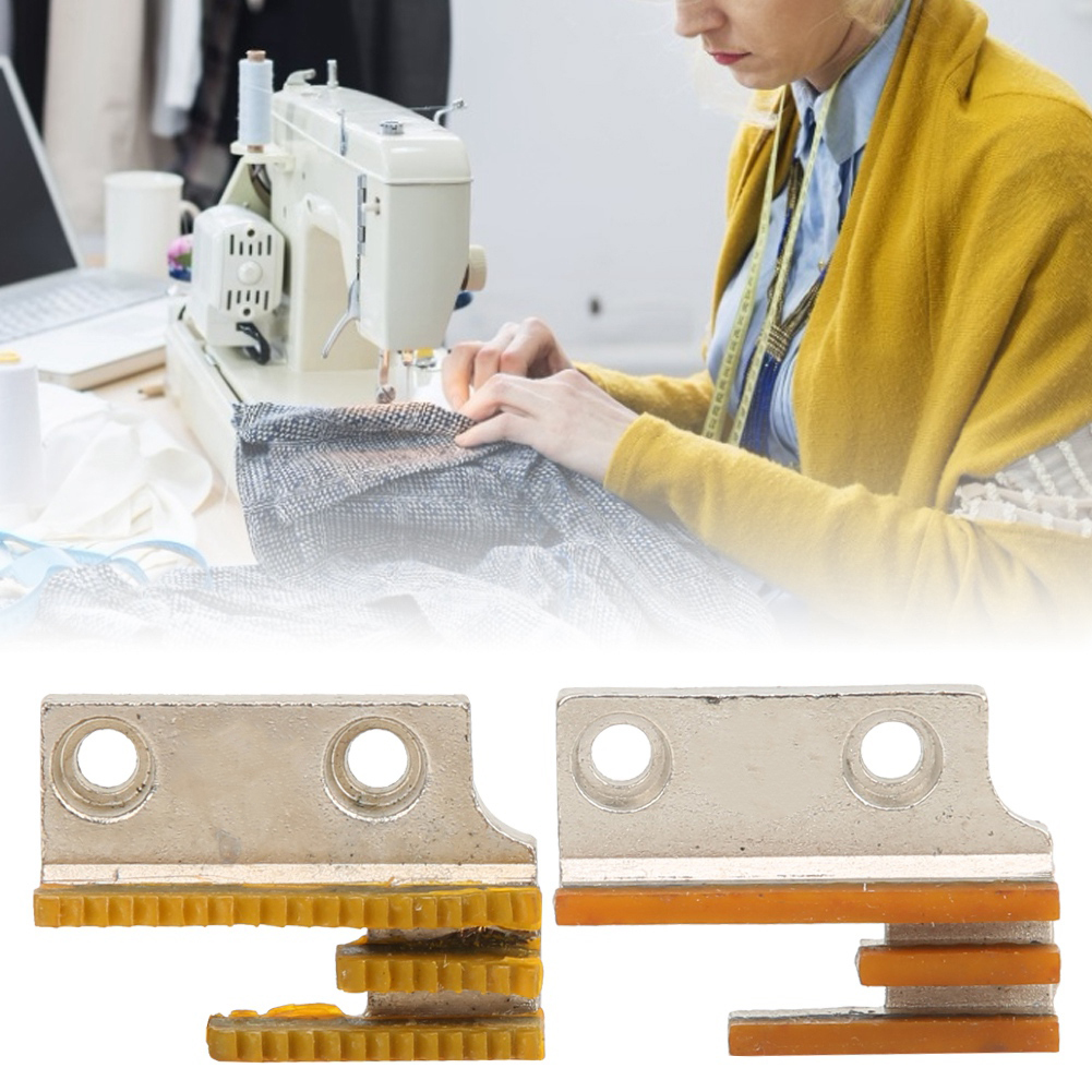 Cocosity Nähmaschinentransporteur,Transporteurzähne,Steppstich-Nähmaschinentransporteur,B-Typ Transporteur,Nähmaschinenteile