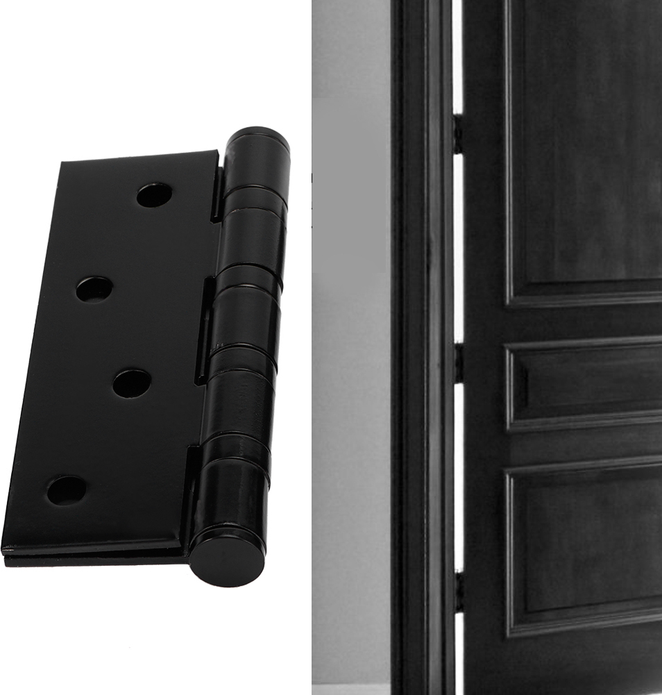 Cocosity Door Hinge,Stainless Steel Door Hinge,Flat Hinge,Bearing Hinge,Hardware Fittings