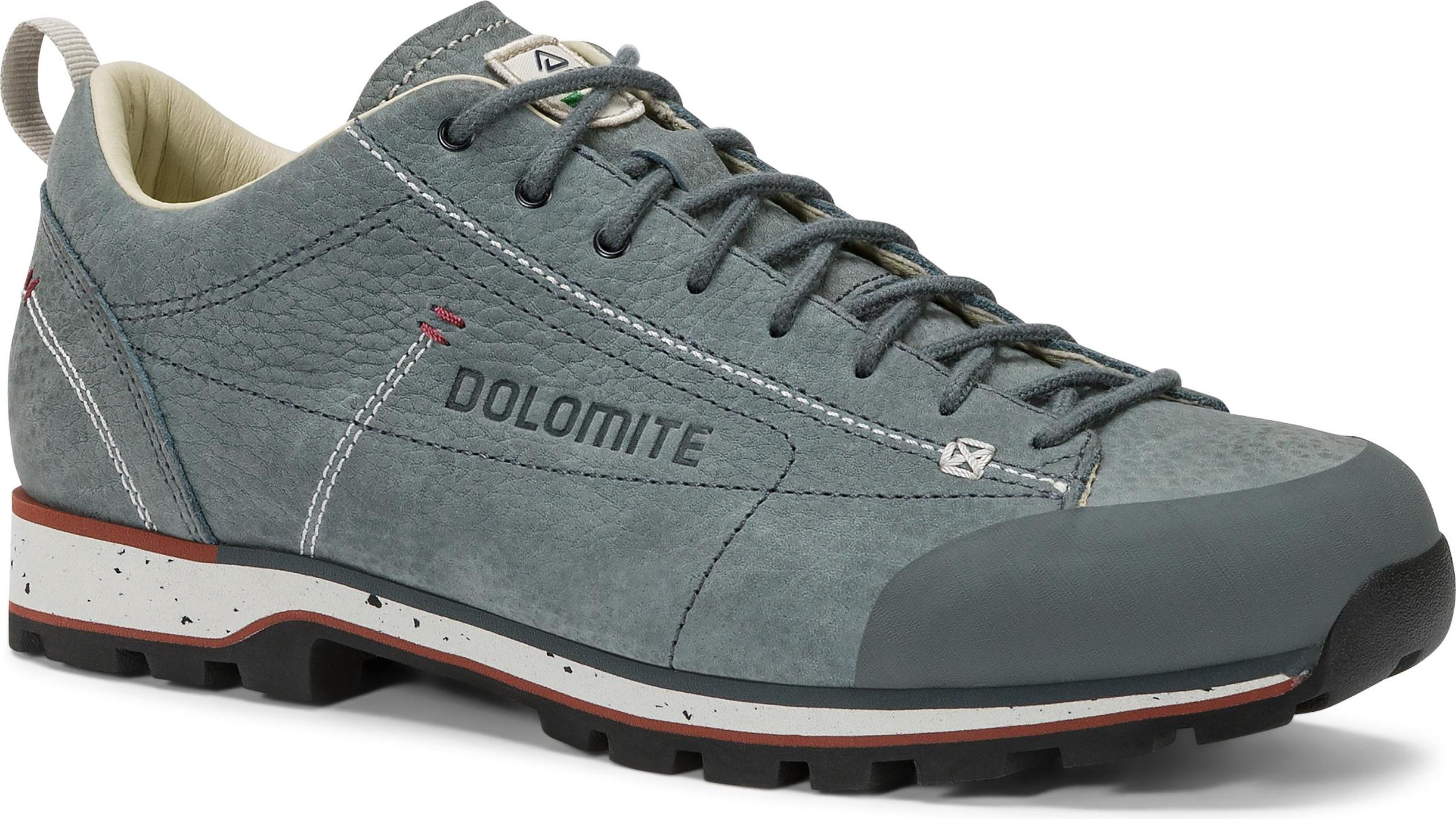 DOLOMITE DOL Shoe 54 Low Evo Lt PEWTER GREY PEWTER GREY 10 423965