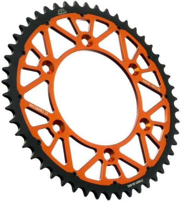 JT SPROCKETS Sprocket Rr Jtx Ktm Or 50 JTX897.50ORG