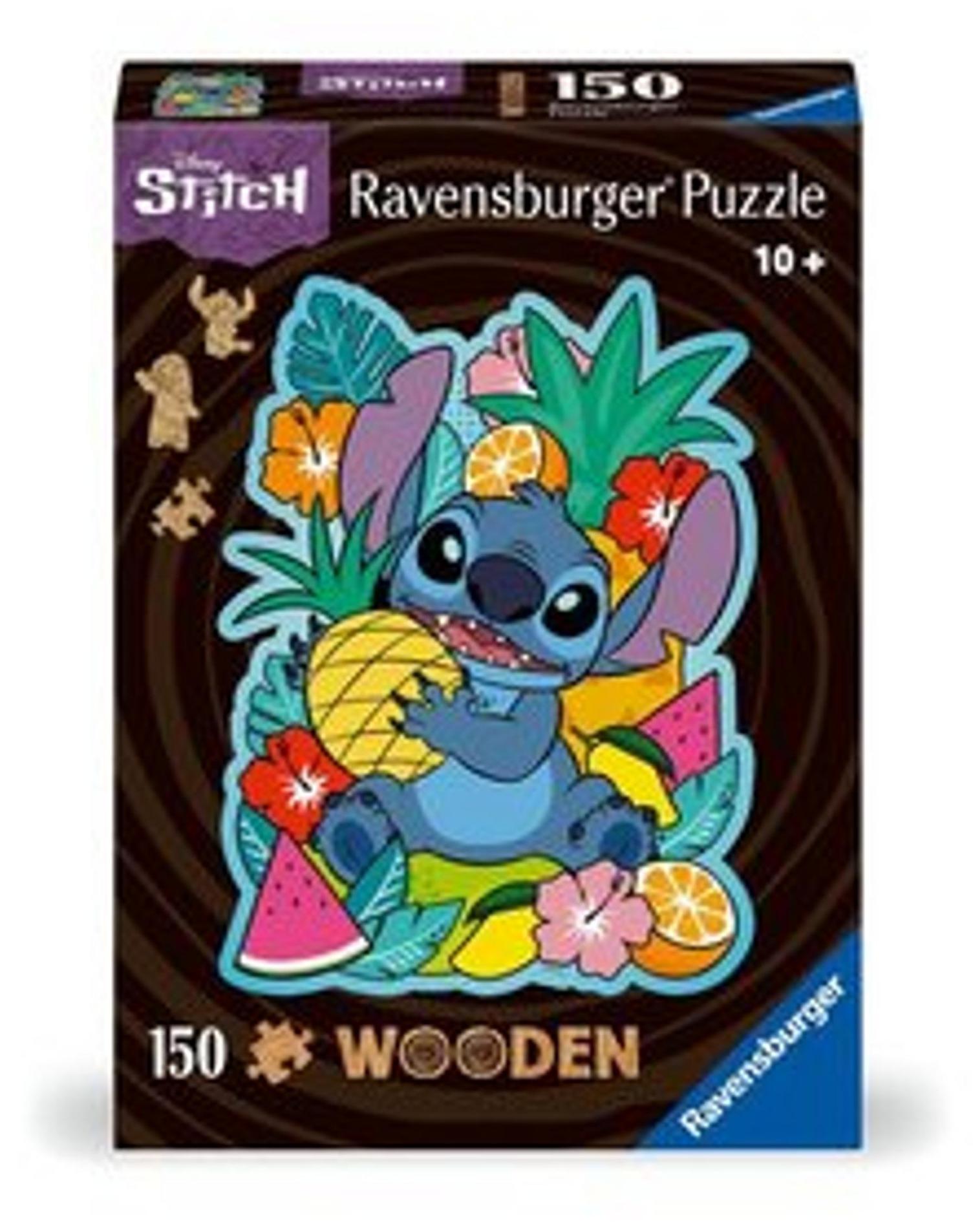 Ravensburger Spielverlag Disney Stitch Ravensburger 12000758