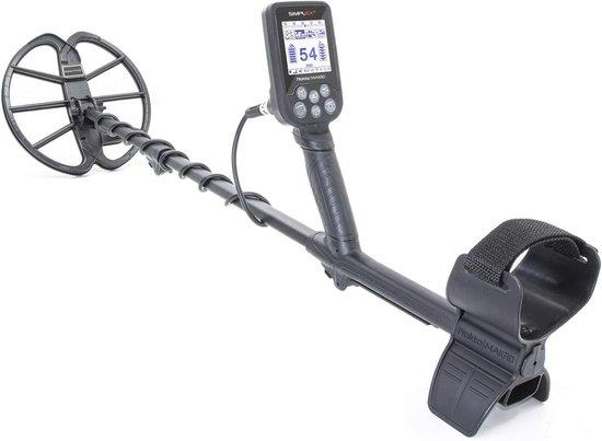 OEM Metall-Suchgerät 28cm tief und diskriminierend 2026