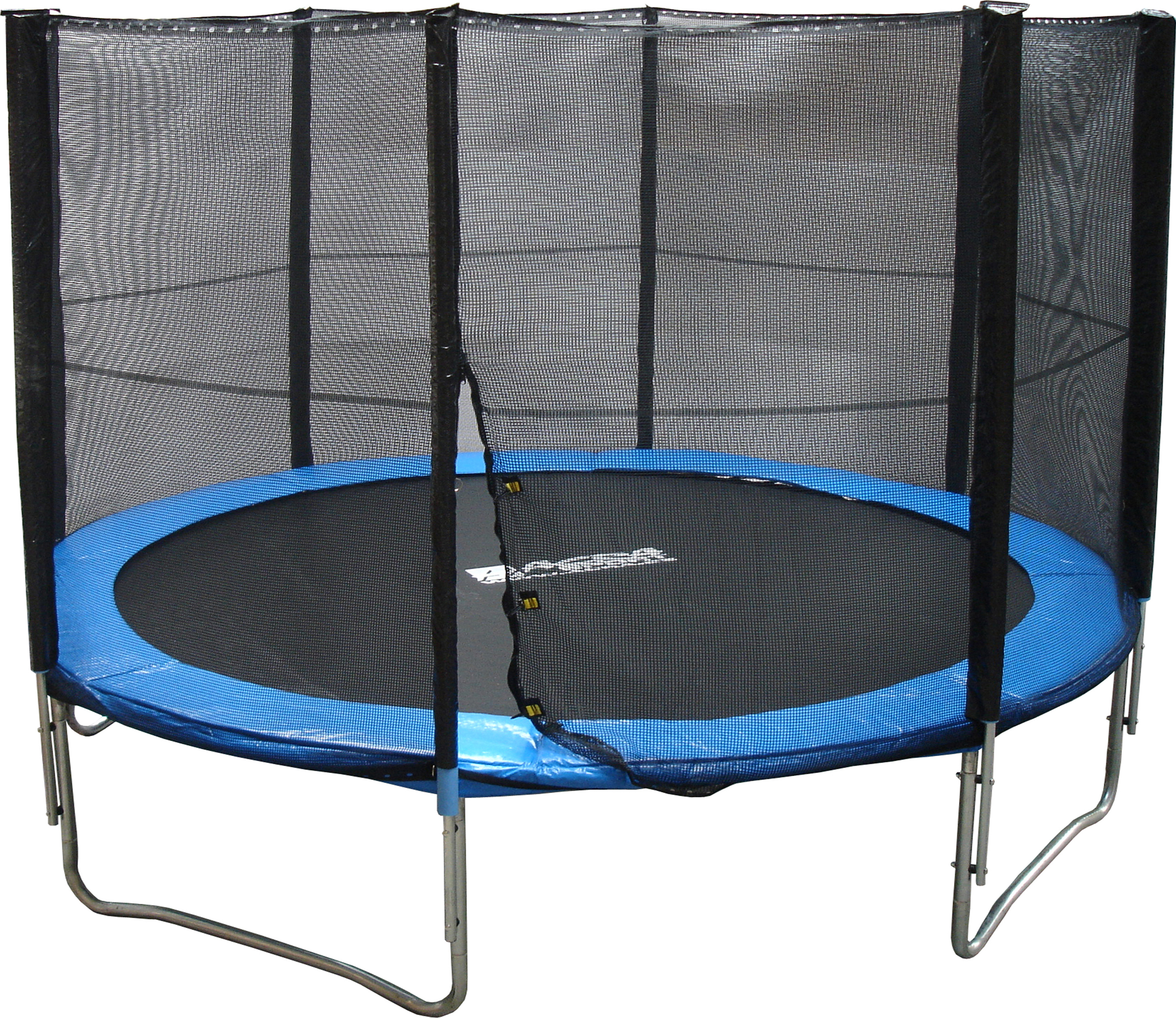Trampolin mit Sicherheitsnetz 429 cm