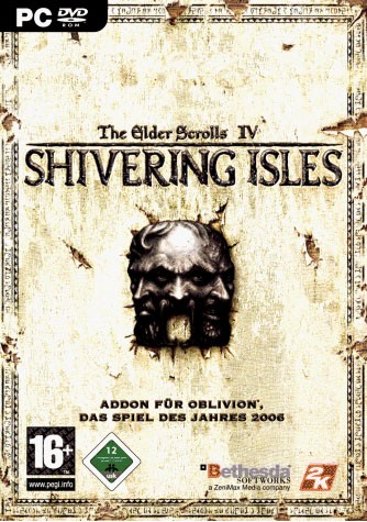 Take Two The Elder Scrolls IV: Die zitternden Inseln (DVD-ROM) 05276