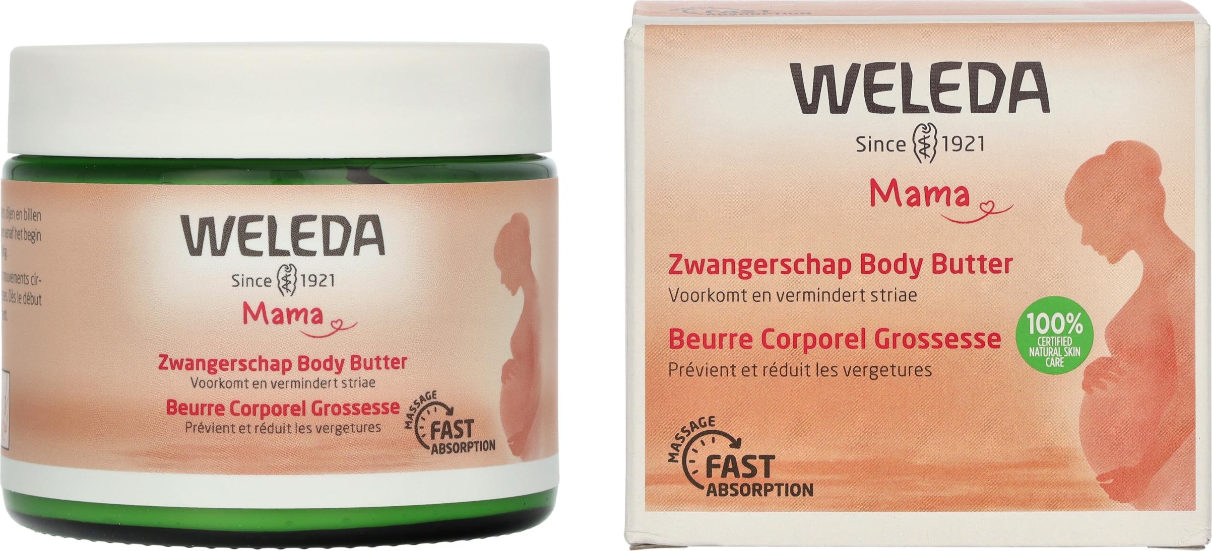 Weleda Mama Pregnancy Body Butter
