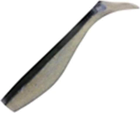 Berkley Powerbait Flatback Shad 5in Pearl Blueback