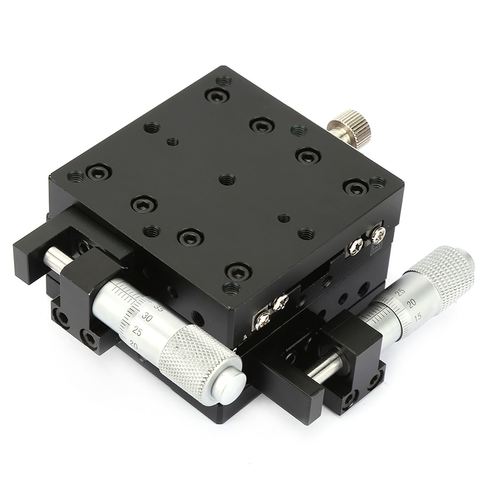 Cocosity Beschneideplattform,Lineartisch,XY-Lineartisch,Schiebetisch,XY-Tisch-Schiebetisch,Manuelle Lineartische,Feinabstimmungs-Lineartische,Querrollenführung