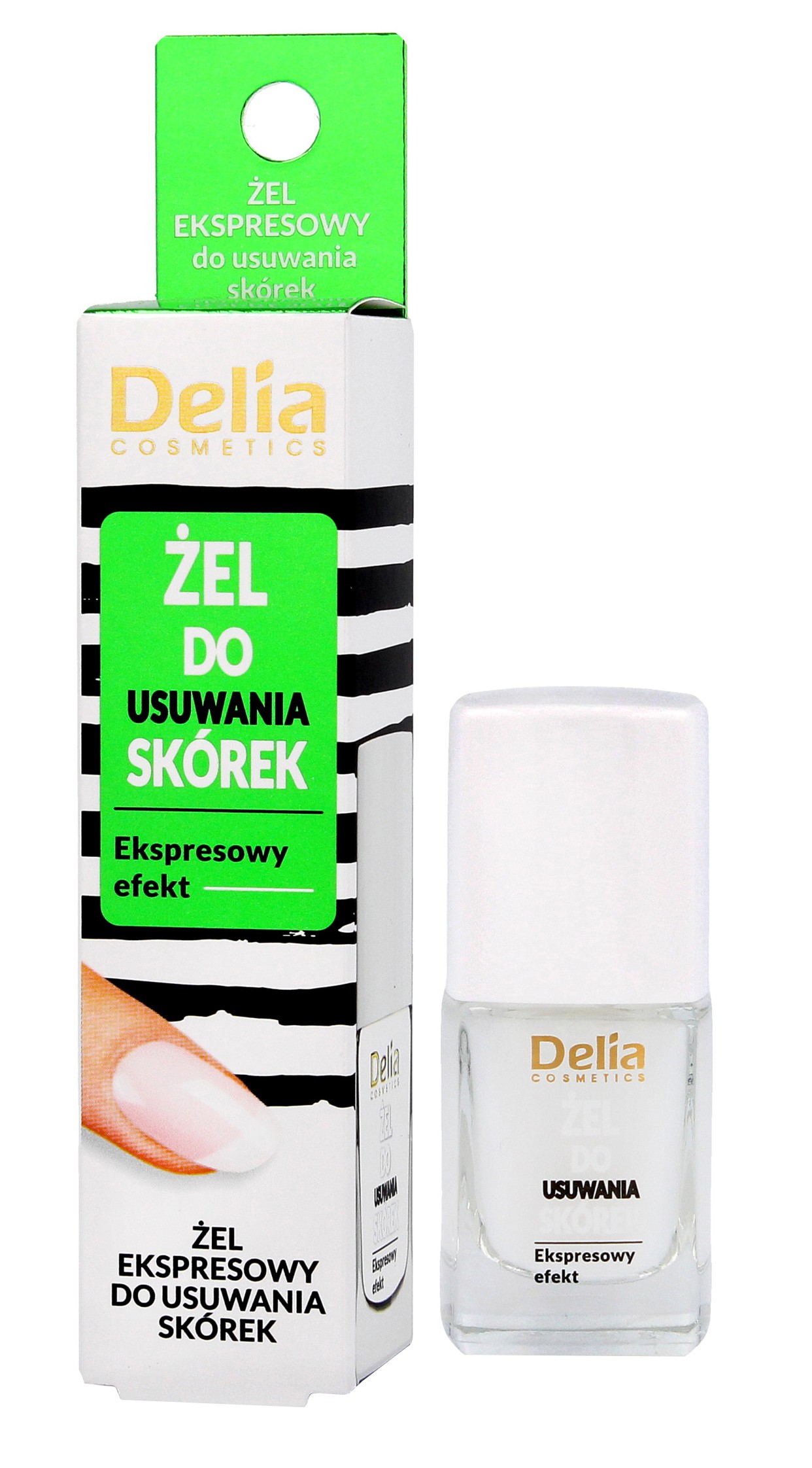 Delia Peeling-Gel, 11ml - Sofort-Effekt 3,99