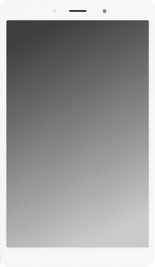 Samsung Displayeinheit + Rahmen Display Galaxy Tab A 8.0 (2019) LTE Silber GH81-17179A