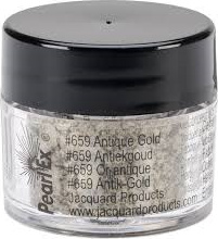 Jacquard Jacquard Pearl Ex Pigment Antik Gold 3 g JPXU659