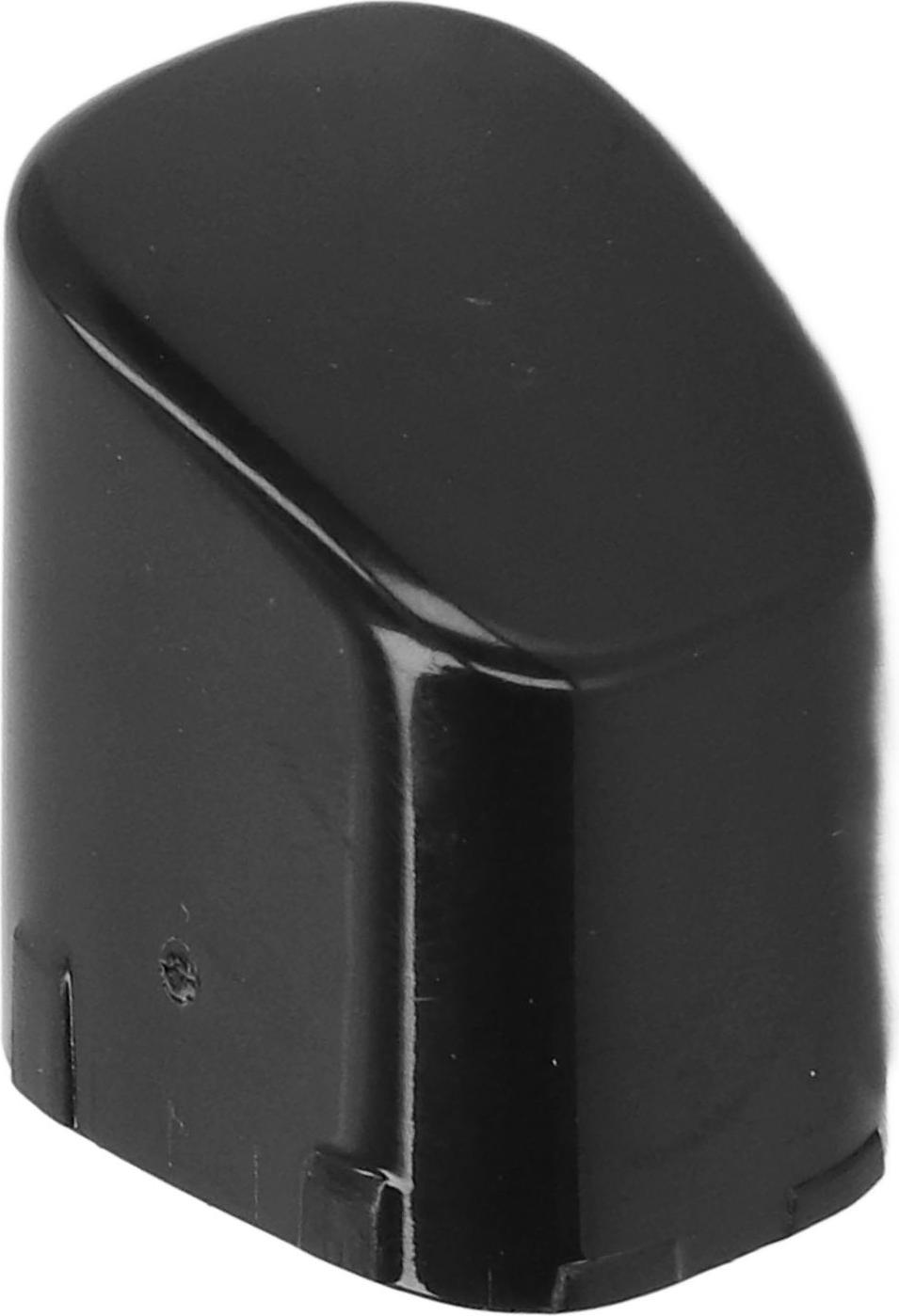 Gistuch Handbremsparkknopf Abdeckung ABS 6rd711333a Ersatz für Kreuz 6rd Cross 6rd 711 Schwarz