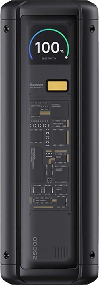 Powerbank Xiaomi P03MI Schwarz 25000 mAh M0806266