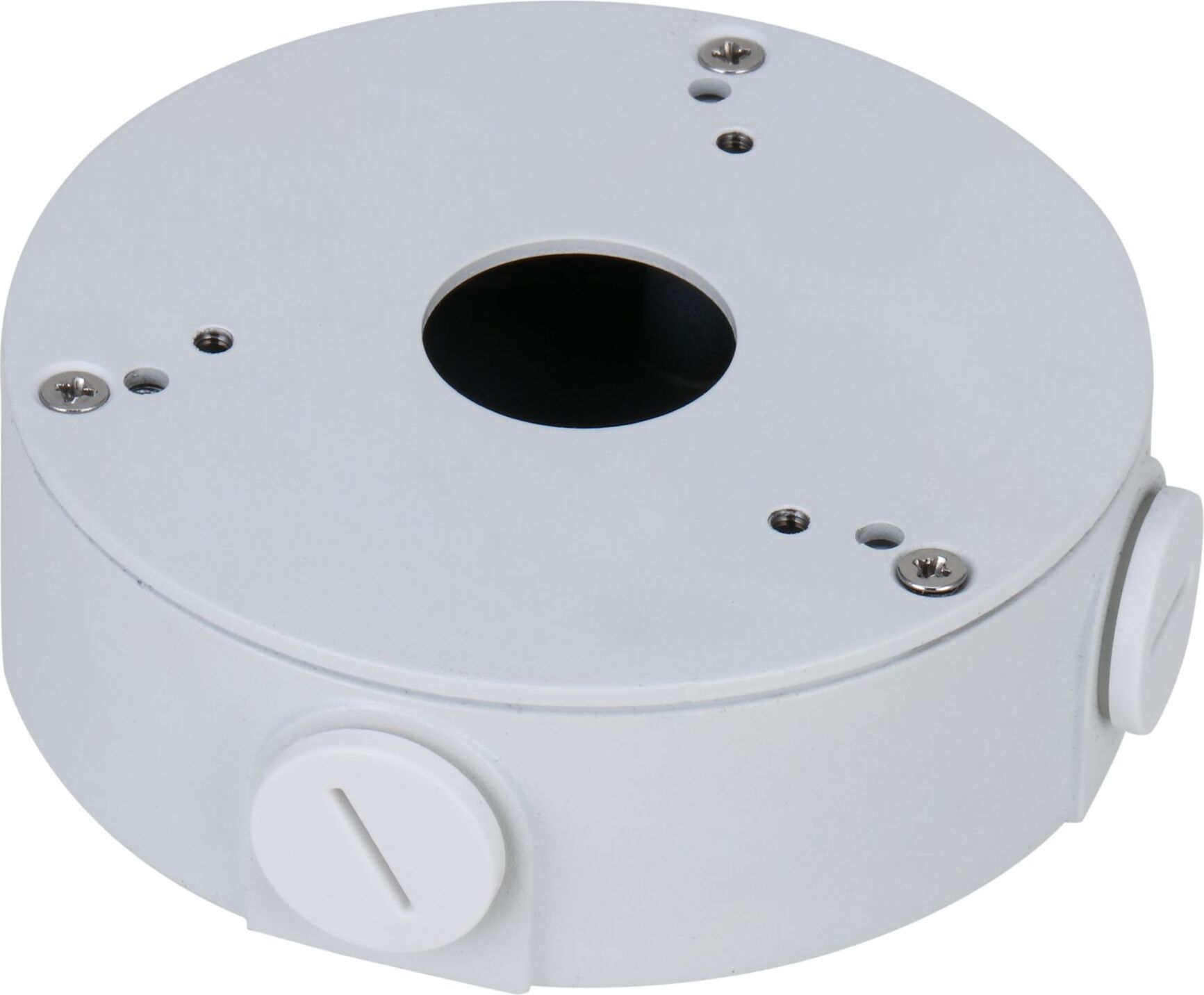 Dahua Technologie PFA13G Weiß Aluminiumlegierung Videoüberwachungs-Anschlussdose