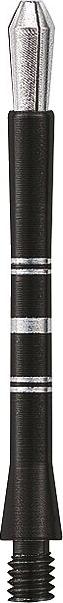 Kings Dart® Kings Dart Dart Schaft "Tiger Grip"